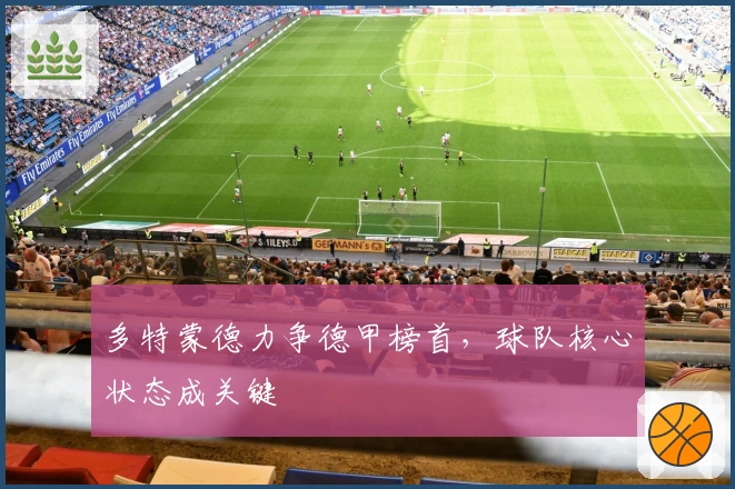 多特蒙德力争德甲榜首，球队核心状态成关键